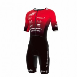 Tri Team Suit short sleeves...